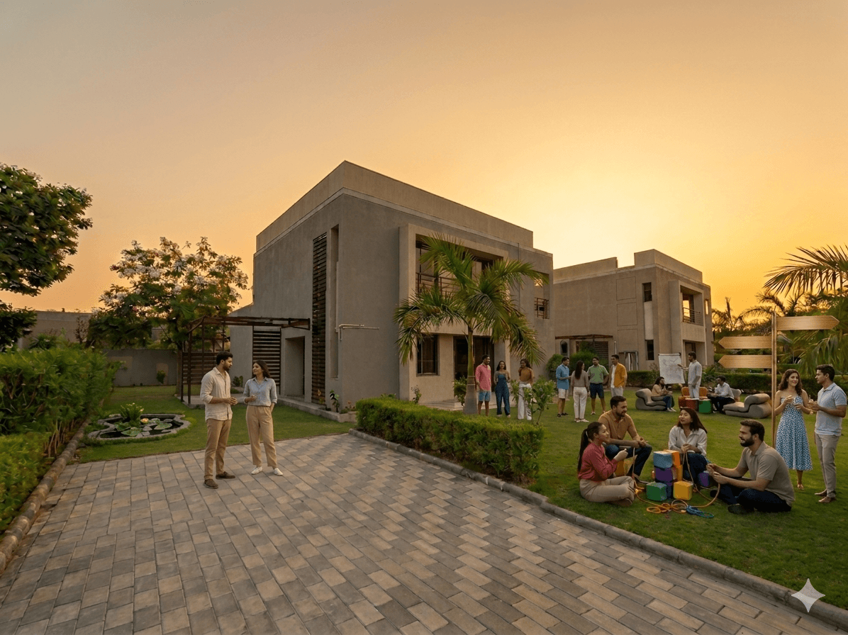 Beyond the Boardroom: Why Your Next Corporate Offsite Belongs in a Private Villa