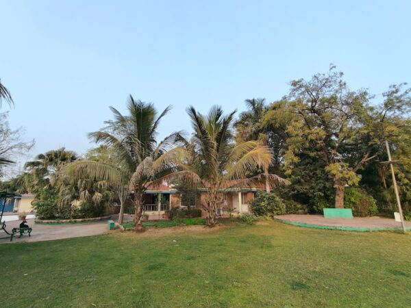 Kutir - A Spacious Garden Retreat